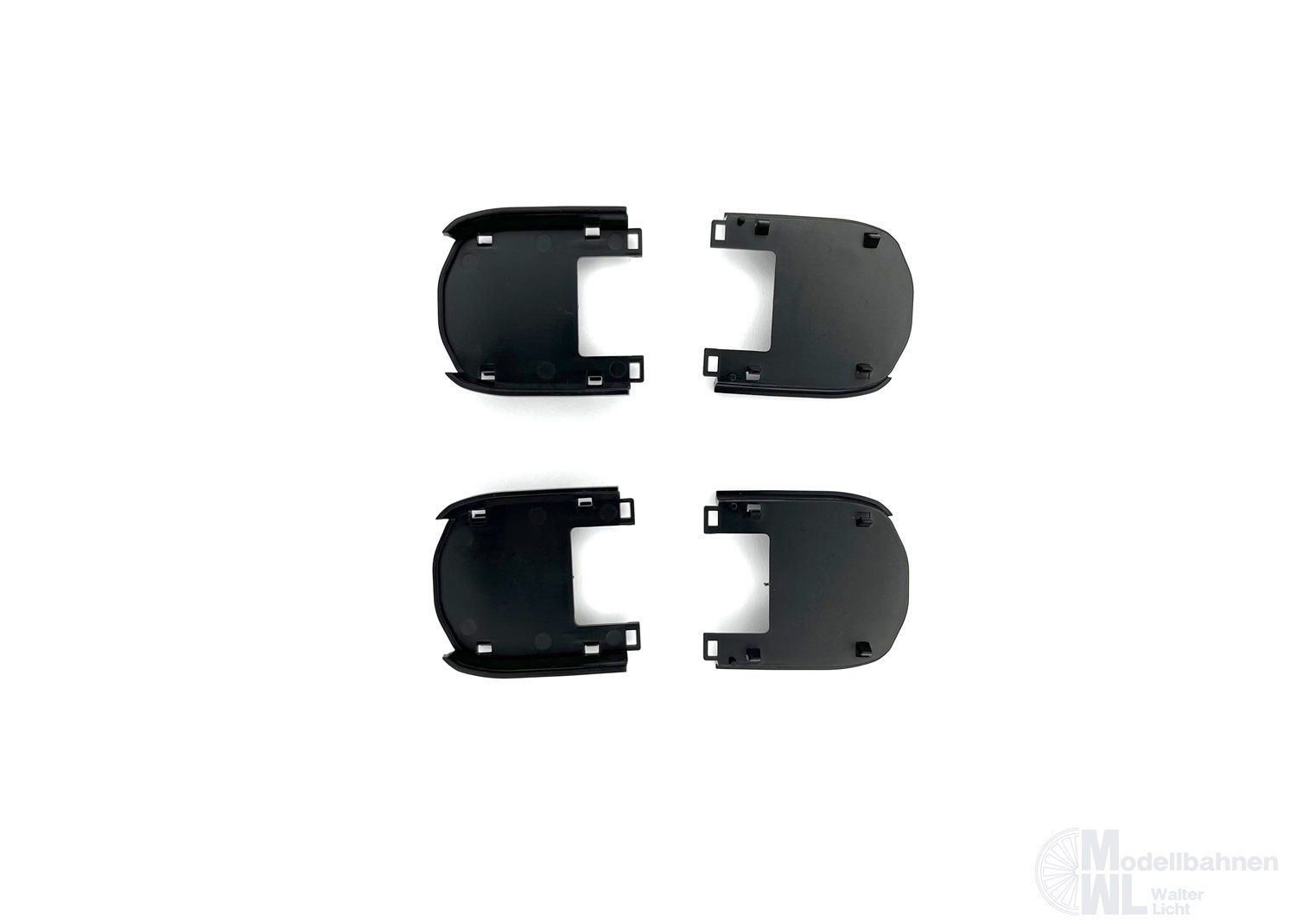 Märklin Ersatzeile E298645 - ERSATZTEIL: Endprofil (4 St)